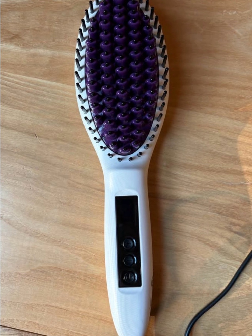INStyler Straight up Ceramic Hair Straightening Brush